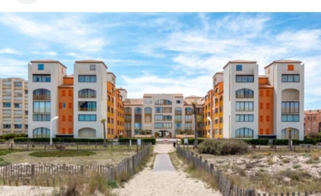 Duplex 2 Chambres Vue Panoramique Mer 르발카레스 외부 사진